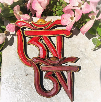 Tibetan Om #1