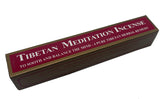 Tibetan Meditation Incense #35