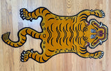 Tibetan Tiger Rug Large