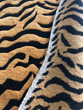 Lg Tiger Rug Unique Design