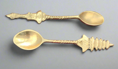 Men and Rakta Spoon Smal #14