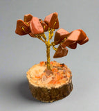 Mini Gemstone Tree