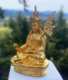 Tiny Guru Rinpoche Statue