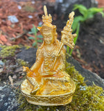 Tiny Guru Rinpoche Statue
