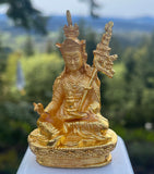 Tiny Guru Rinpoche Statue