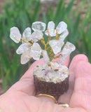 Mini Gemstone Tree