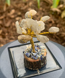 Mini Gemstone Tree
