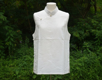 Off White Meditation Top དཀར