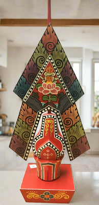 100 Deities Torma #1