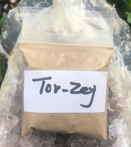 Torma Substance {Tor zey} #31