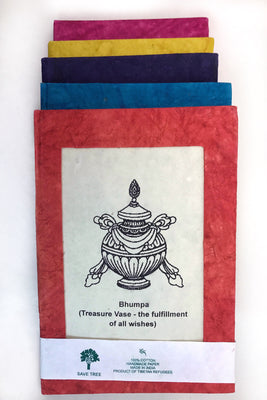 Treasure Vase Notebook #6