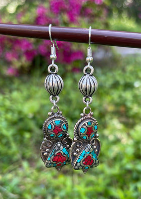 Turquoise Earring