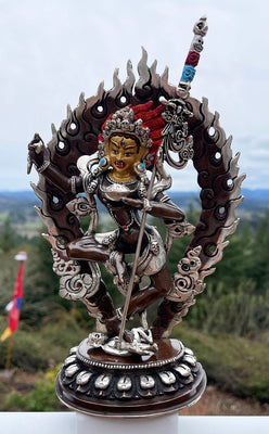 Beautiful Vajravarahi Statue # 15