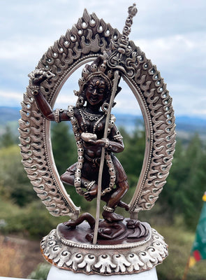 Dorje Phagmo Statue