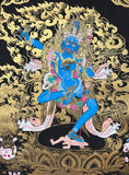 Troma Thangka