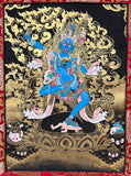 Troma Thangka