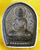 Buddha Tsa Tsa Mold #7