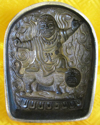 Dorje Drolod Tsa Tsa Mold #11