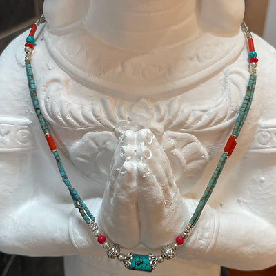 Turquoise Necklace