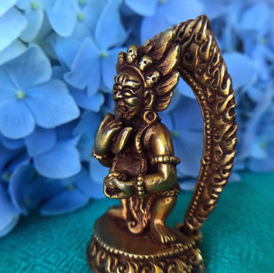 Two Arm Mahakala #13