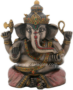 Ganesha Sitting #26