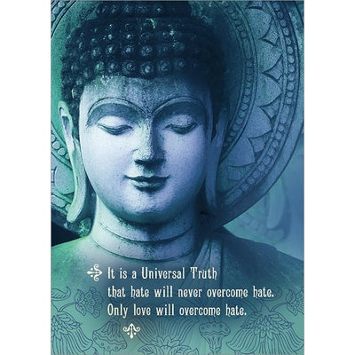 A Universal Truth Greeting Card #54