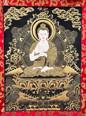 Vaicochana Thangka
