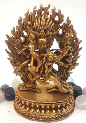 Vajrakilaya Statue: Medium #34