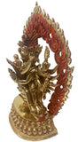 Fine Statue of Vajrakilaya