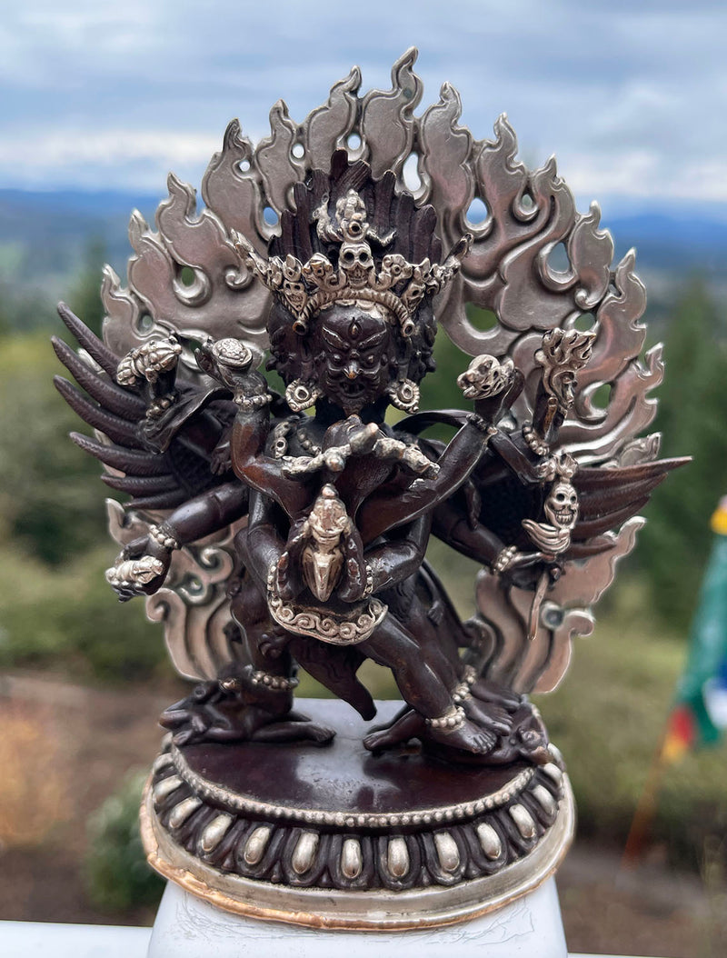 Vajrakilaya Statue | Potala Gate