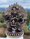 Vajrakilaya Statue
