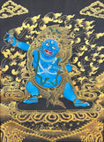 Vajrapani Thangka