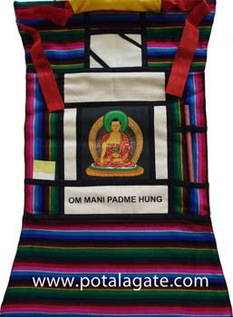 Buddha Thangka  #3