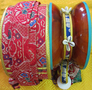 New Singding Chod Drum #5