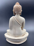 Buddha with Prayer Wheel/Conch # 33