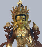 White Tara Statue Large