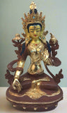 White Tara Statue Large