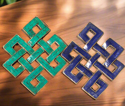 Wooden Knot #3