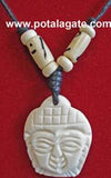 Buddha Bone Necklace #1