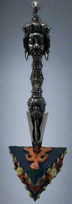 Extra Large Hayagriva Phurba