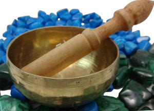 Singing Bowl # 1