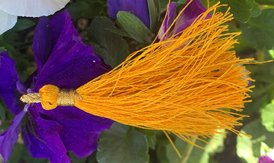 Tassel large #3