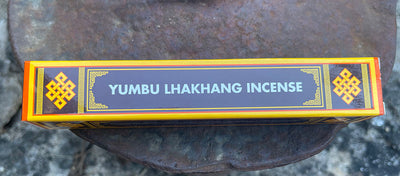 Yumbu Lhakhang Incense #36