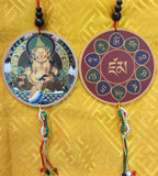 Vajrakilaya & Zambala: Protection #18